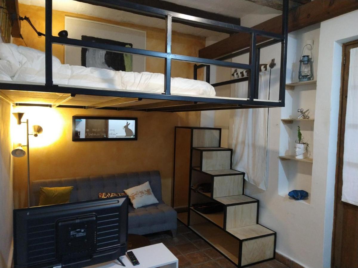 Acogedor Loft Amueblado En El Centro De Tulancingo 아파트 외부 사진