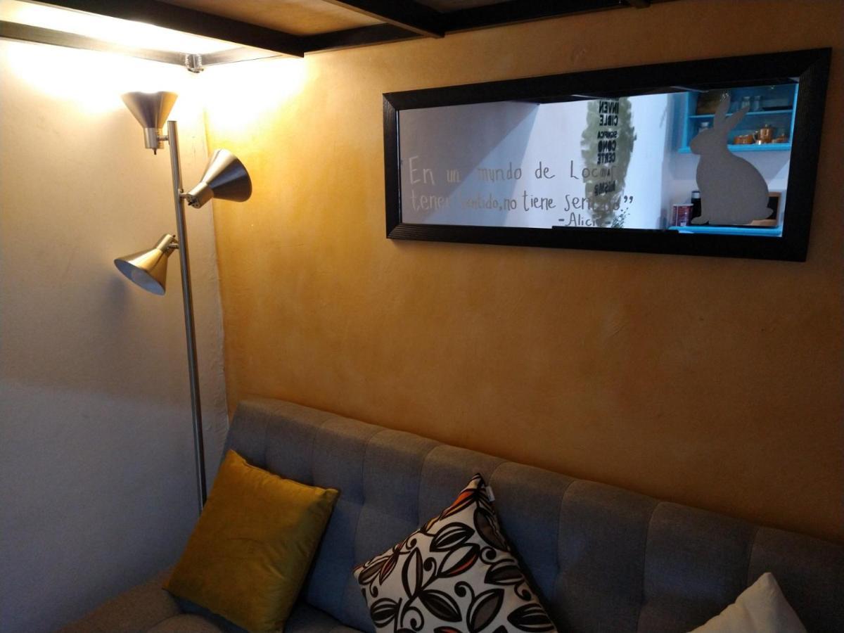 Acogedor Loft Amueblado En El Centro De Tulancingo 아파트 외부 사진